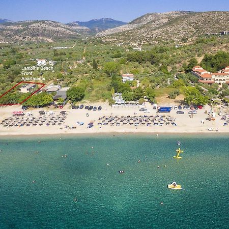 Opalium Beach Front Suites Potósz Kültér fotó