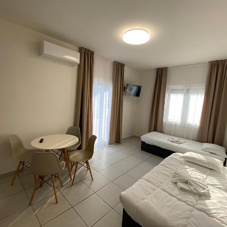 Opalium Beach Front Suites Potósz Kültér fotó