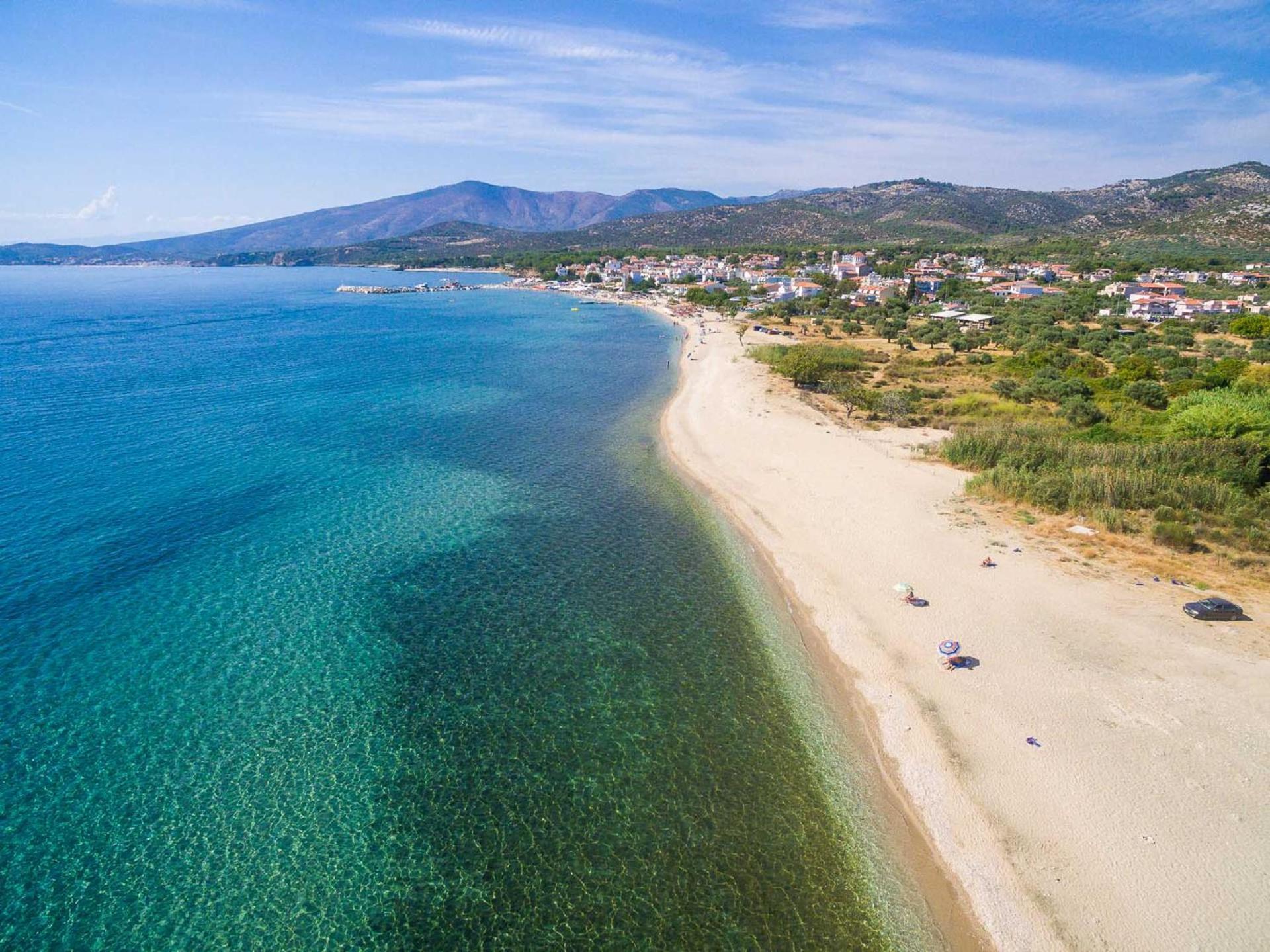 Opalium Beach Front Suites Potósz Kültér fotó