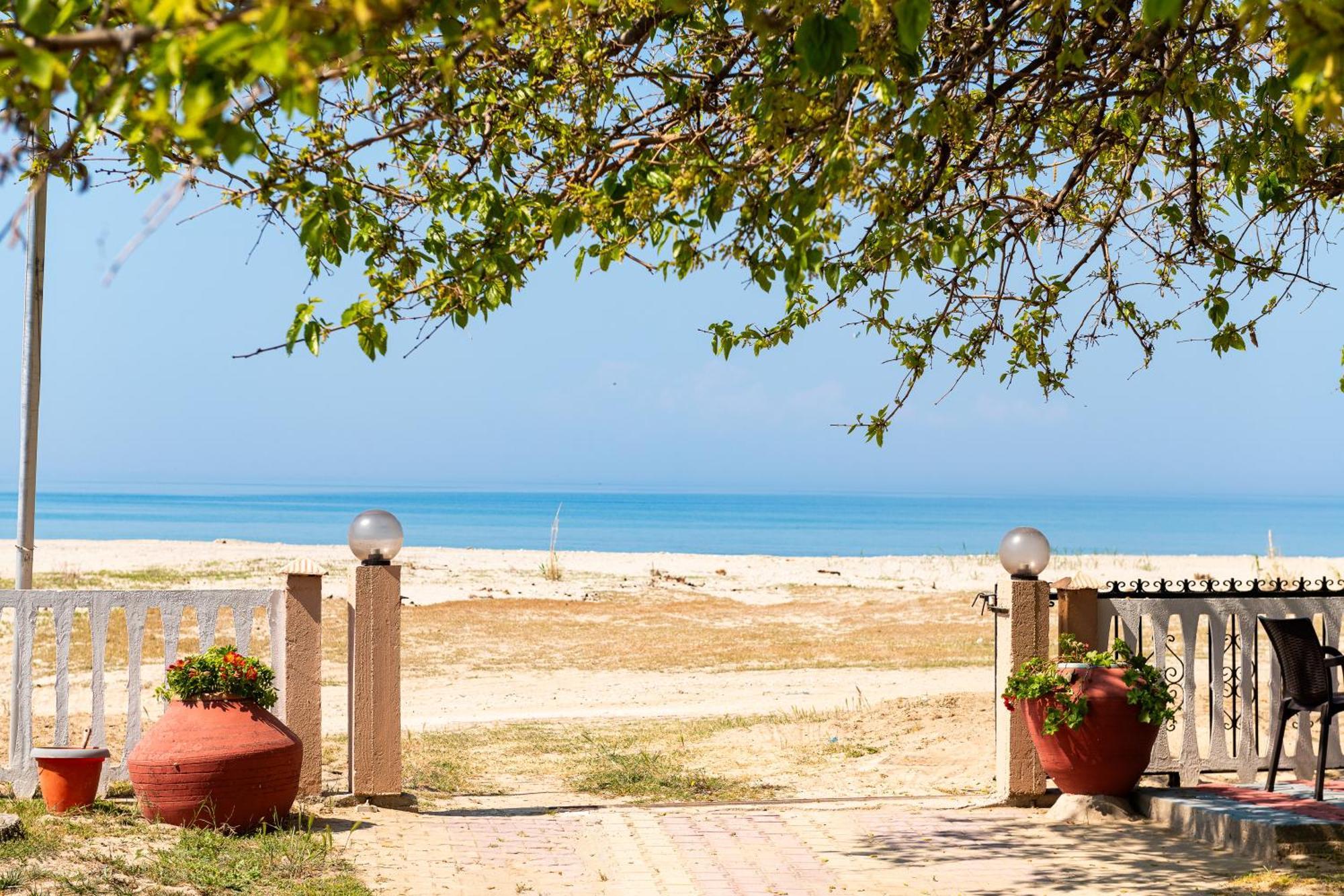 Opalium Beach Front Suites Potósz Kültér fotó