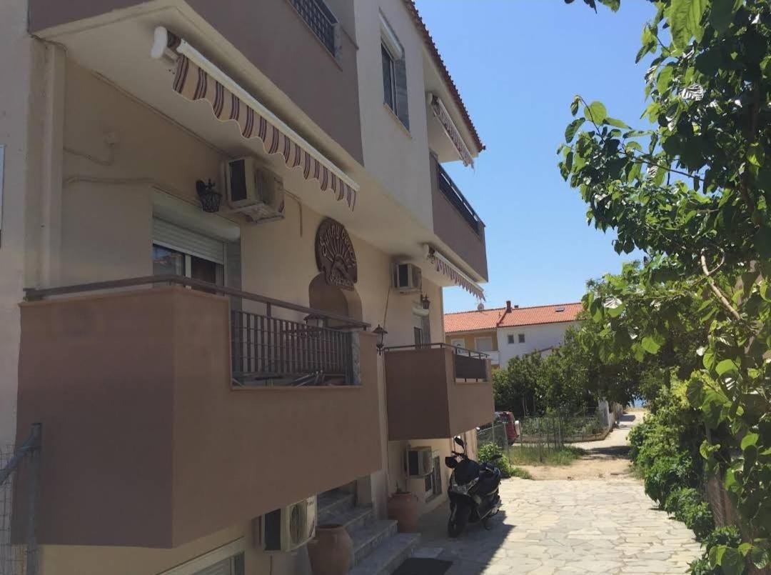 Opalium Beach Front Suites Potósz Kültér fotó
