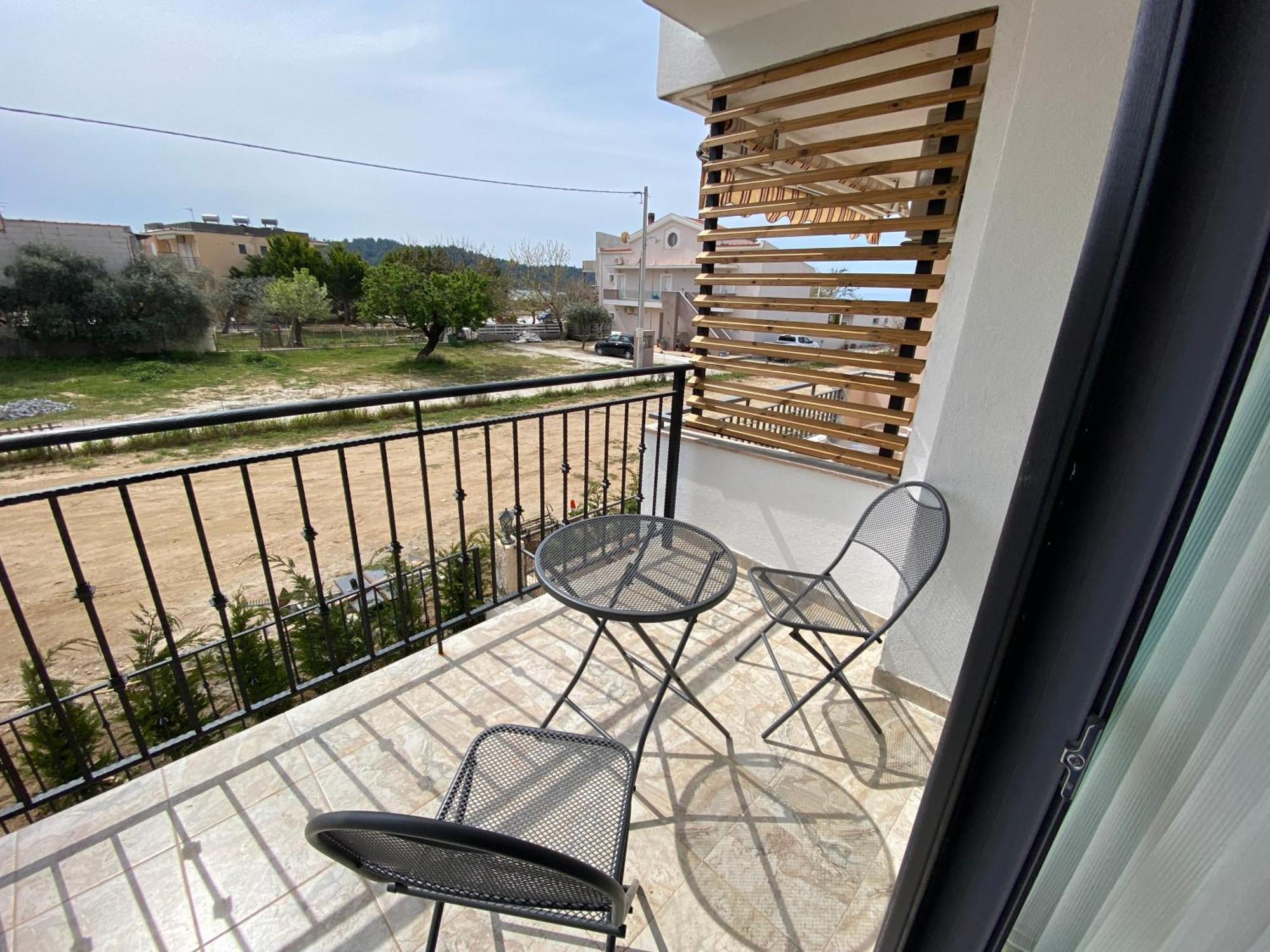 Opalium Beach Front Suites Potósz Kültér fotó