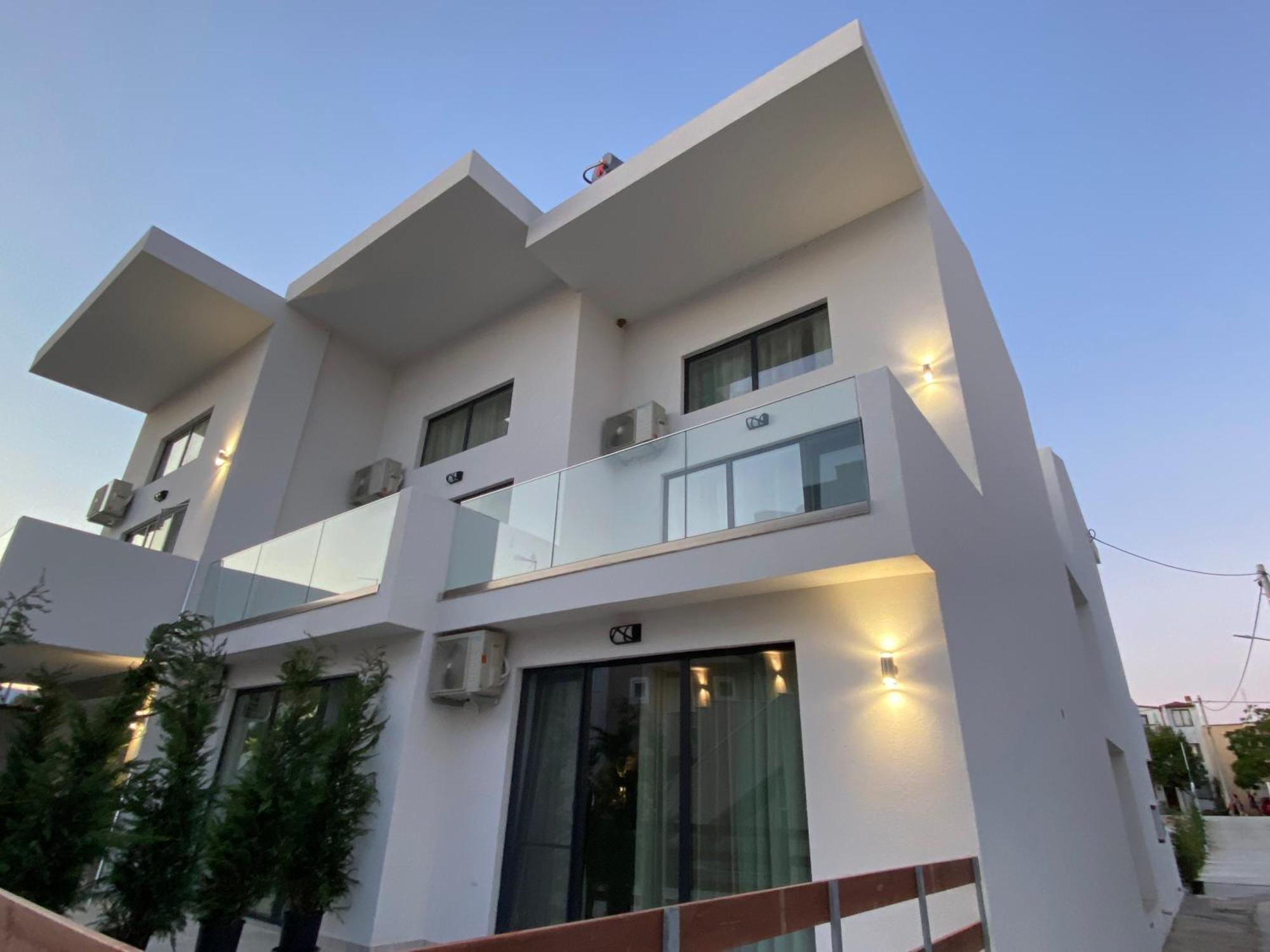 Opalium Beach Front Suites Potósz Kültér fotó