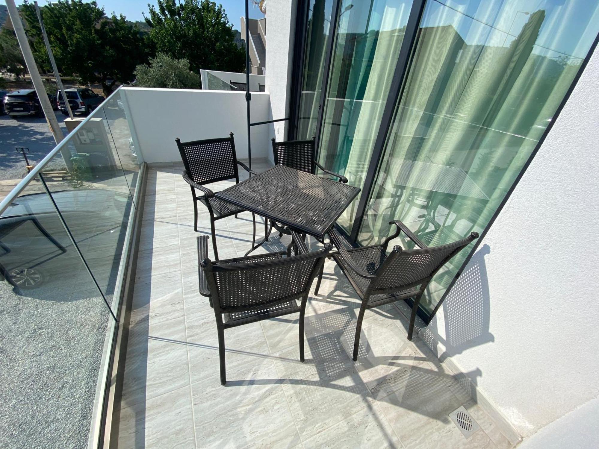 Opalium Beach Front Suites Potósz Kültér fotó
