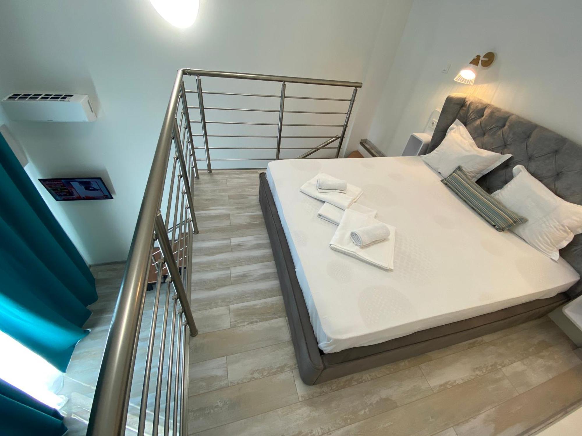 Opalium Beach Front Suites Potósz Kültér fotó