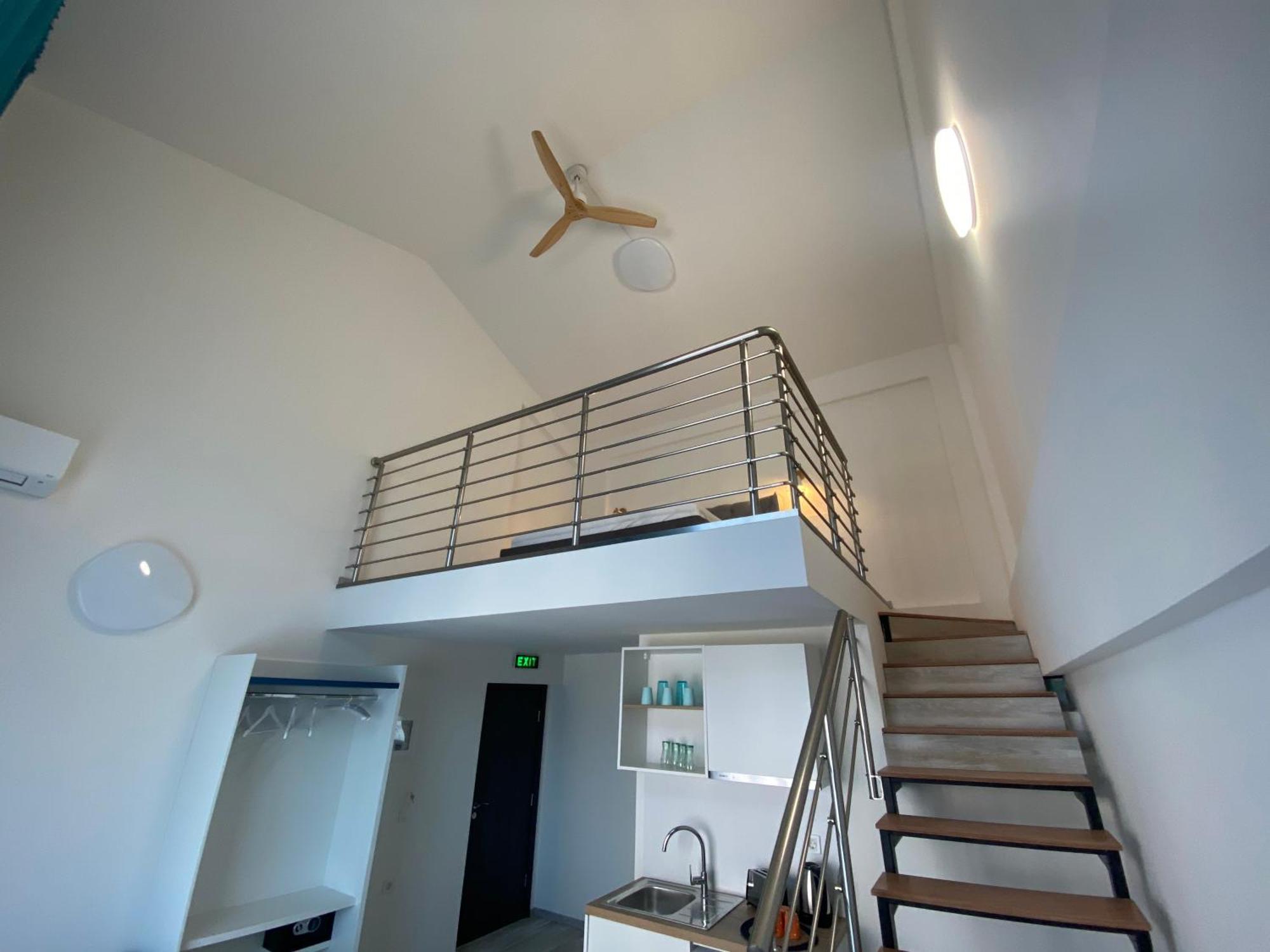 Opalium Beach Front Suites Potósz Kültér fotó