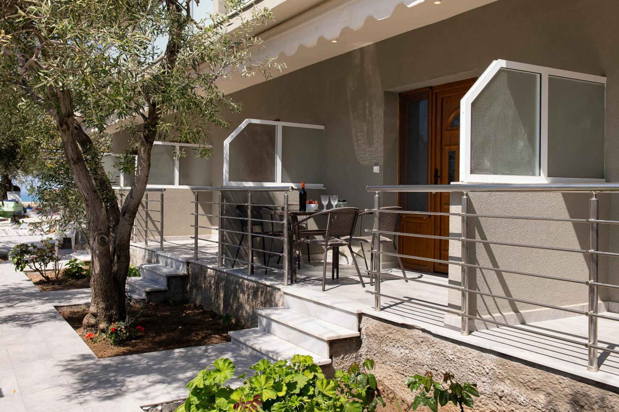 Opalium Beach Front Suites Potósz Kültér fotó