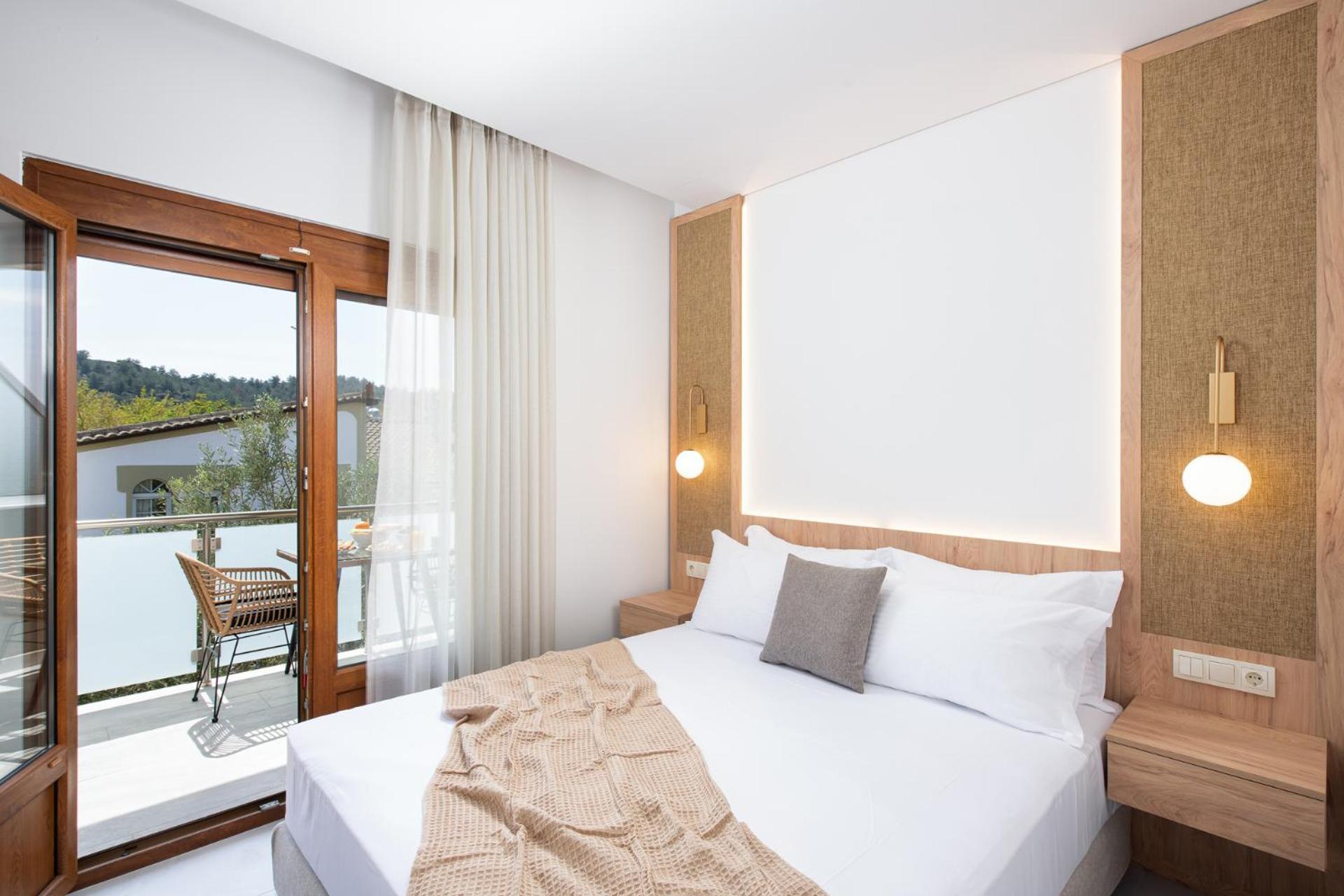 Opalium Beach Front Suites Potósz Kültér fotó