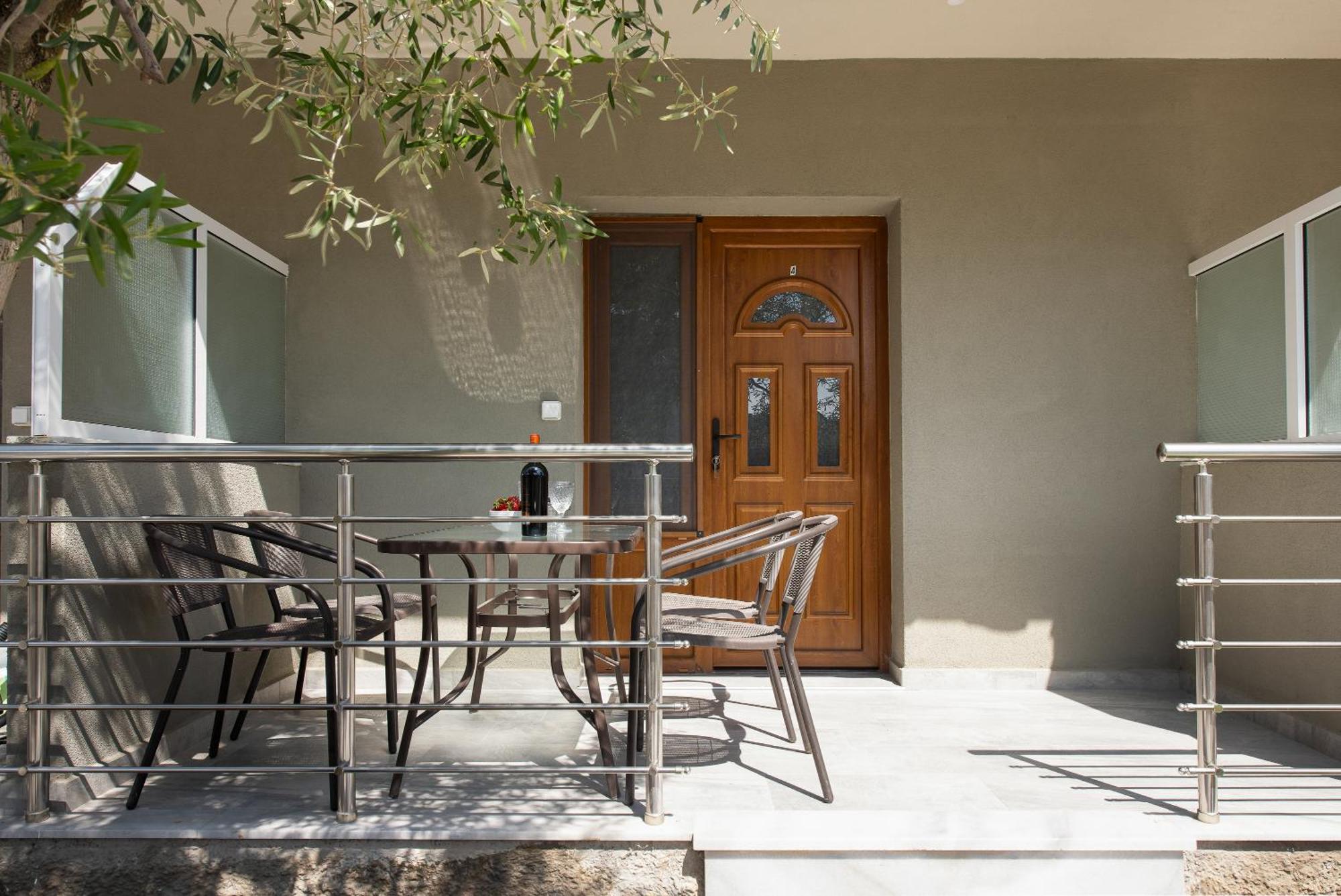 Opalium Beach Front Suites Potósz Kültér fotó
