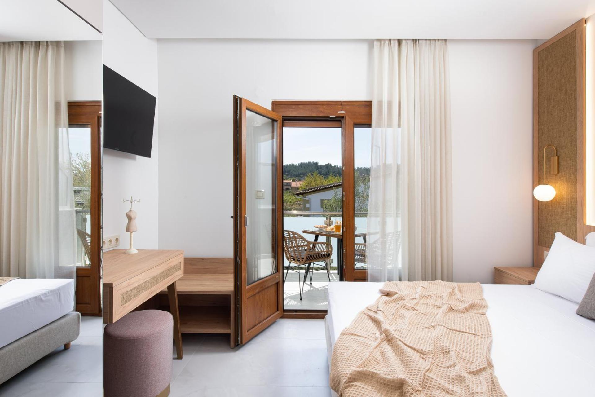 Opalium Beach Front Suites Potósz Kültér fotó